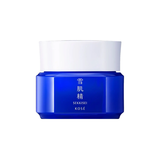 Sekkisei Brightening Cream 40g-Wonder Skin