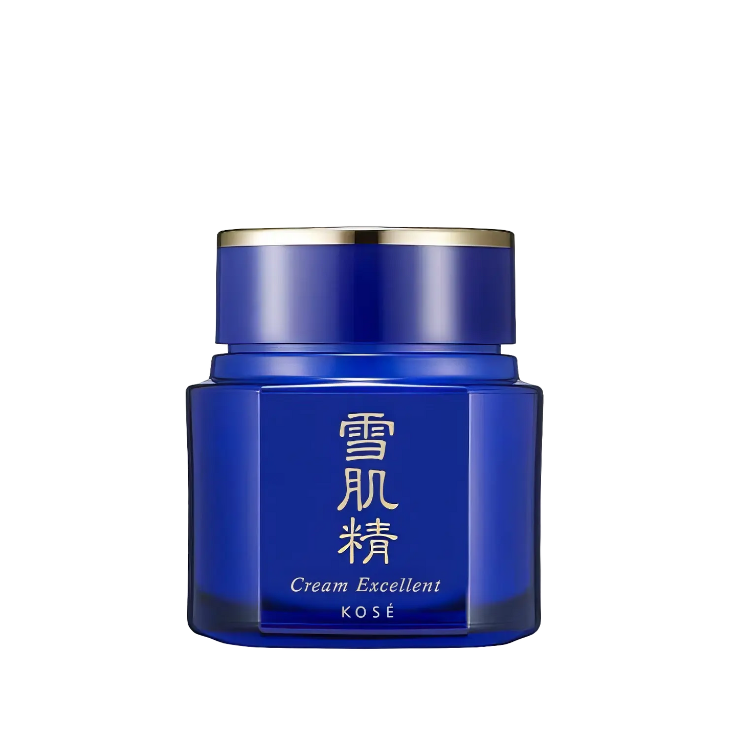 Sekkisei Cream excelent 50g-Wonder Skin