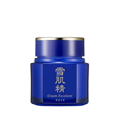 Sekkisei Cream excelent 50g-Wonder Skin