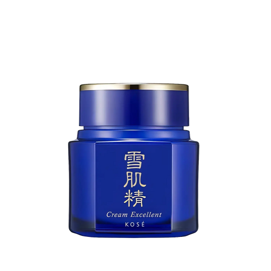 Sekkisei Cream excelent 50g-Wonder Skin
