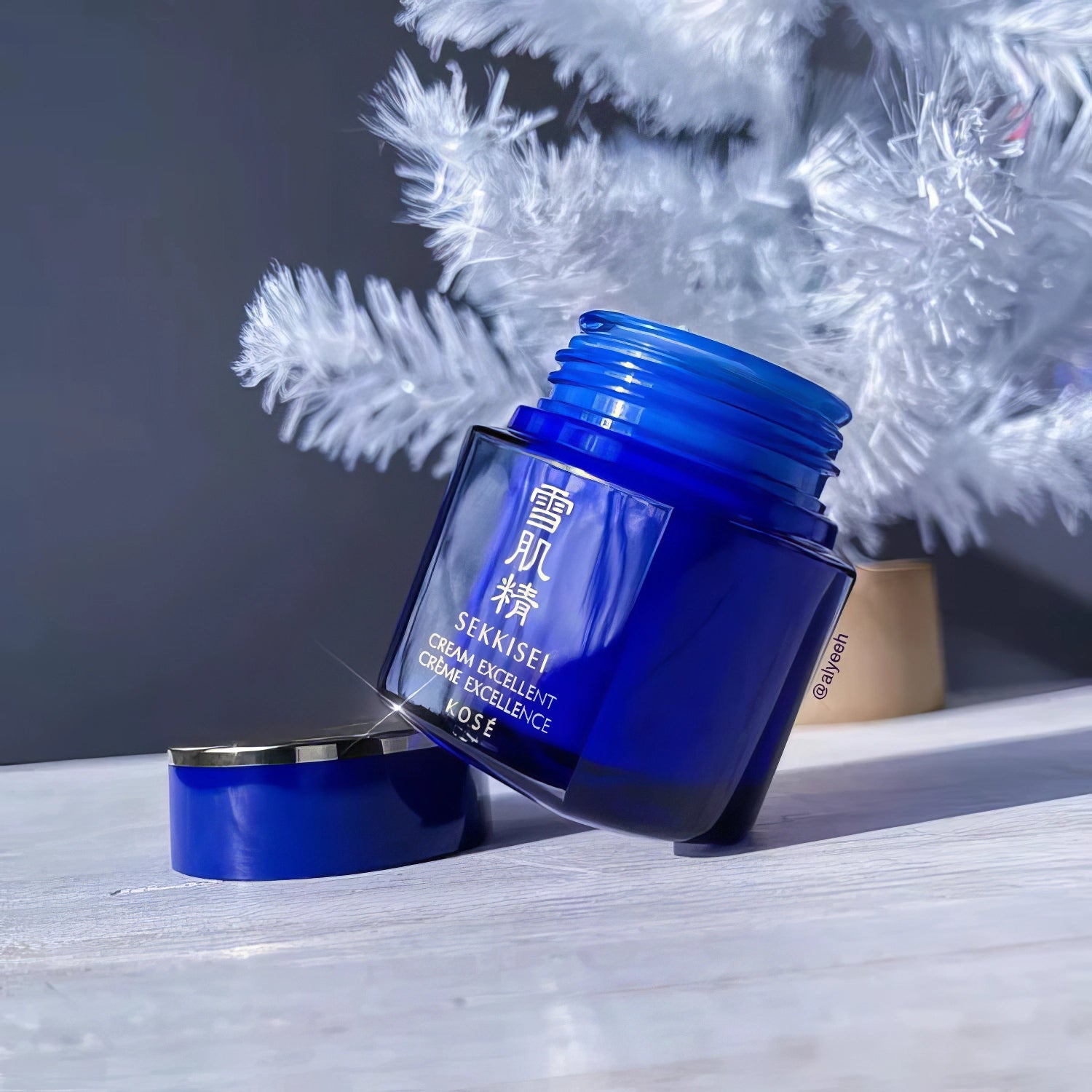 Sekkisei Cream excelent 50g-Wonder Skin