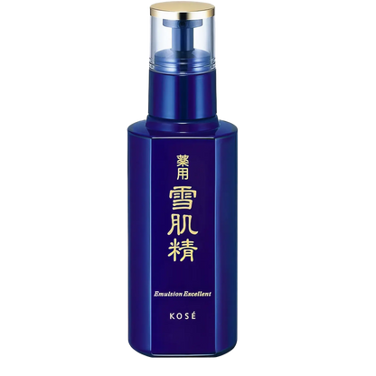 Sekkisei Emulsion 140ml-Wonder Skin