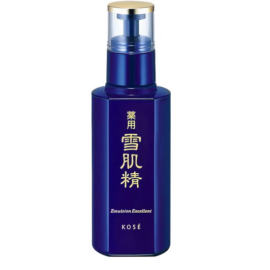 Sekkisei Emulsion 140ml-Wonder Skin