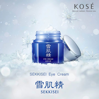 Sekkisei Eye cream N 20ml-Wonder Skin