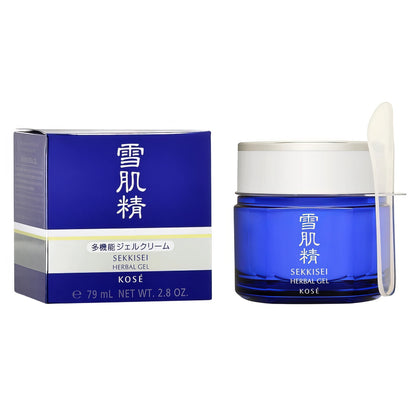 Sekkisei Herbal Gel 79ml-Wonder Skin