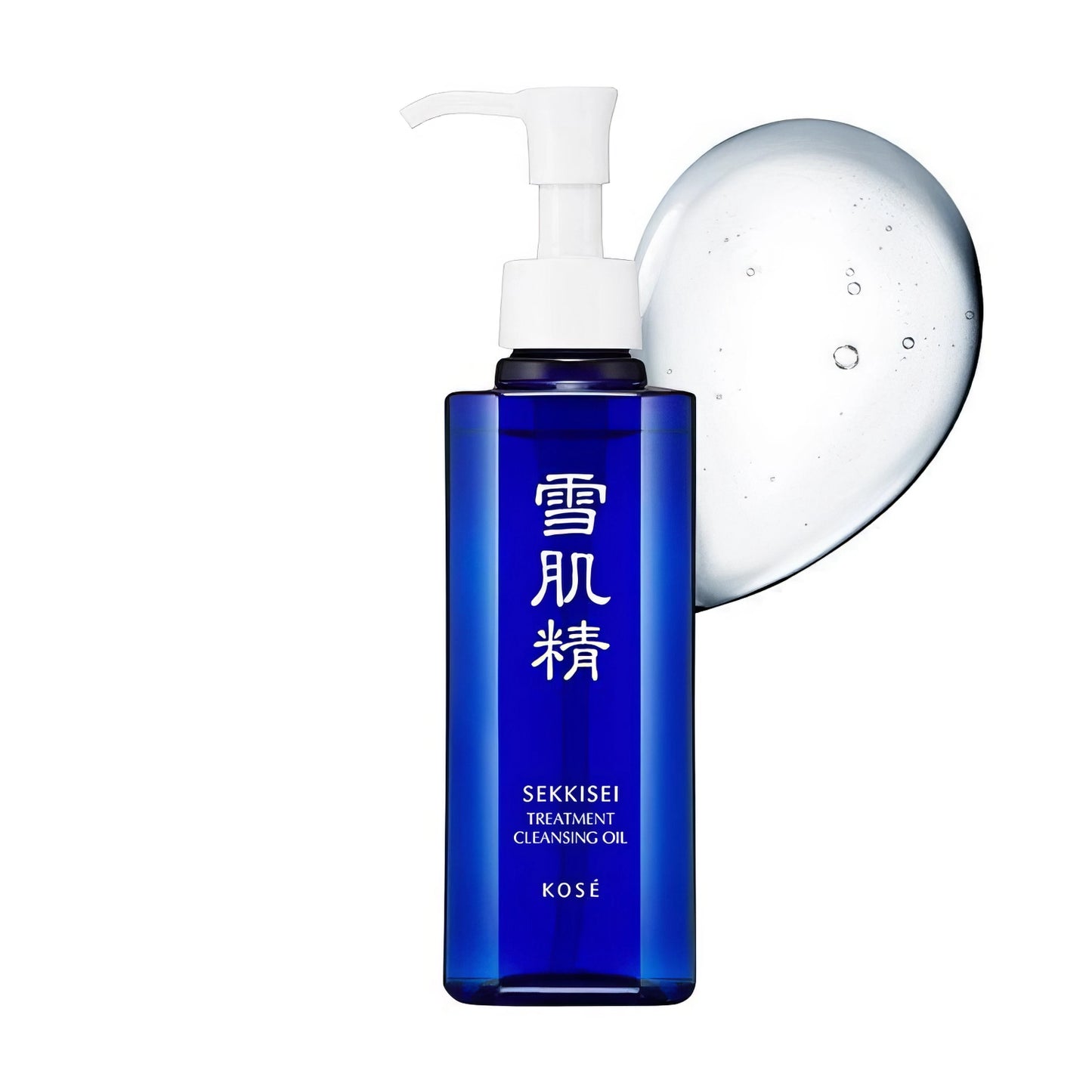 Sekkisei Treatment Cleansing Oil 160ml-Wonder Skin