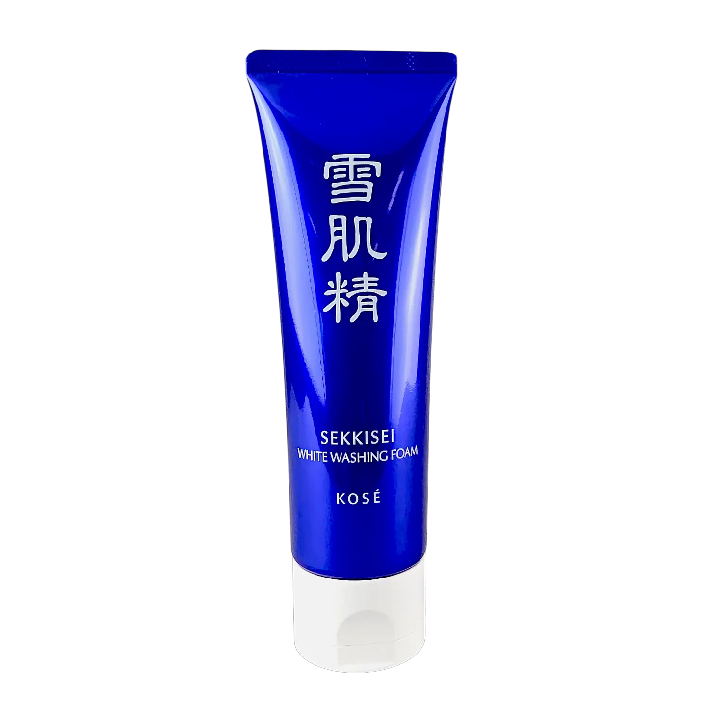 Sekkisei White Washing Foam 130g-Wonder Skin