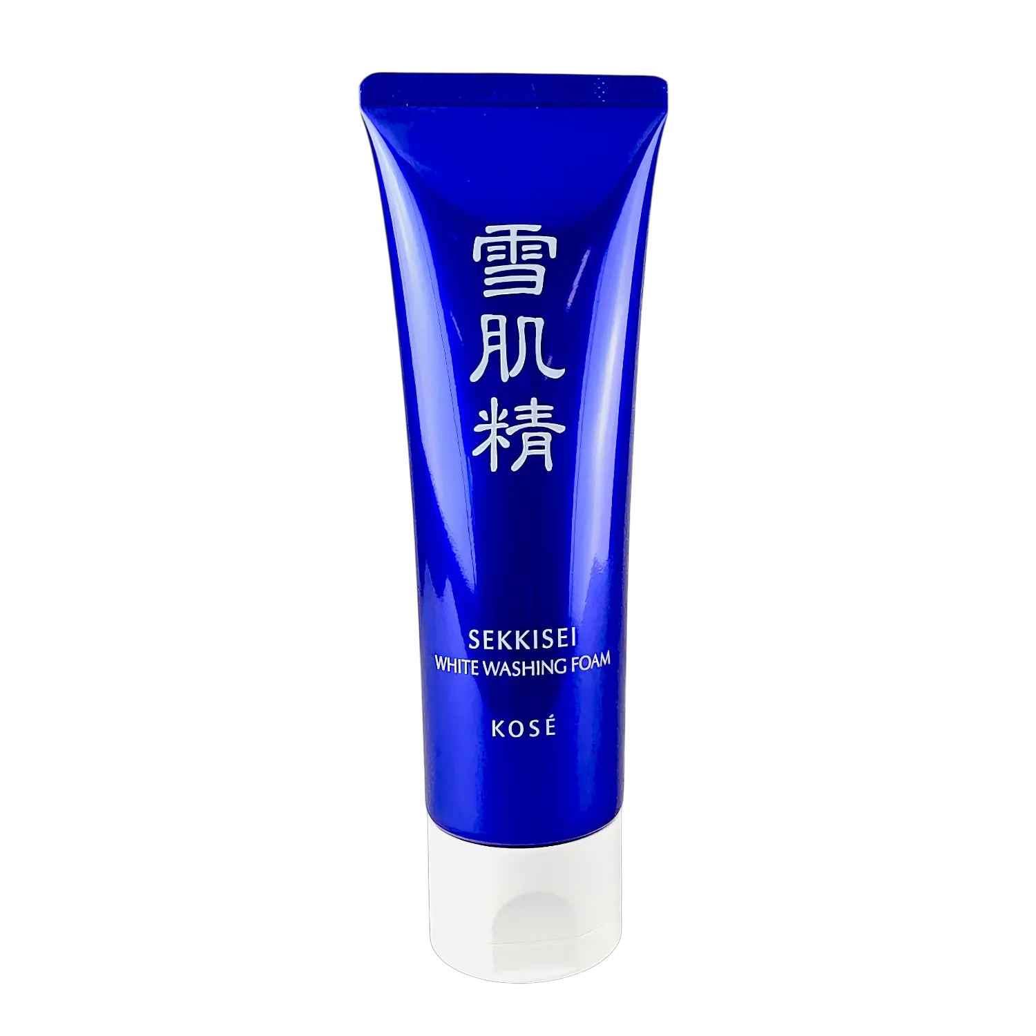 Sekkisei White Washing Foam 130g-Wonder Skin