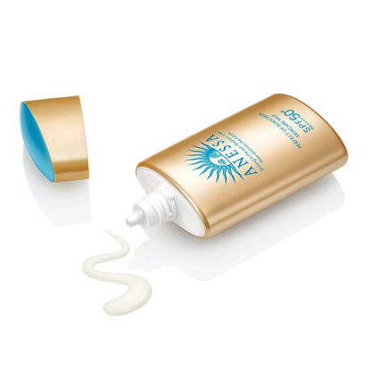 Shiseido Anessa Perfect UV Sunscreen Skincare Milk SPF50+ PA++++ 60ml-Wonder Skin