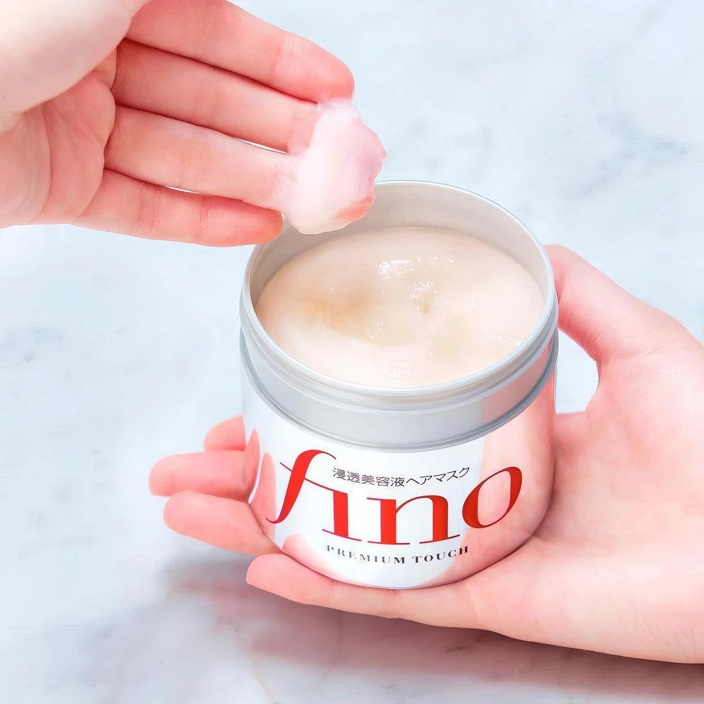 Shiseido Fino Premium Touch Hair Mask 230g-Wonder Skin