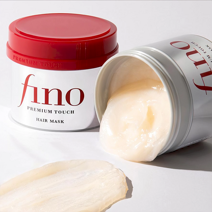 Shiseido Fino Premium Touch Hair Mask 230g-Wonder Skin