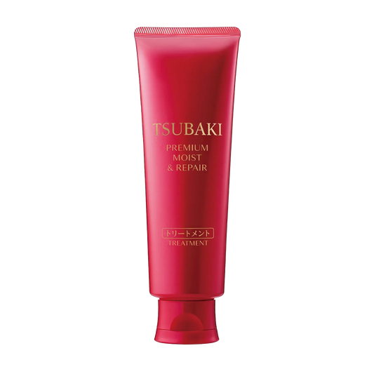 Shiseido Tsubaki Premium Moist & Repair Treatment 160g-Wonder Skin
