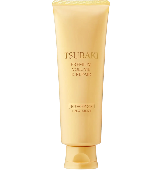 Shiseido Tsubaki Premium Volume & Repair Treatment 160g-Wonder Skin