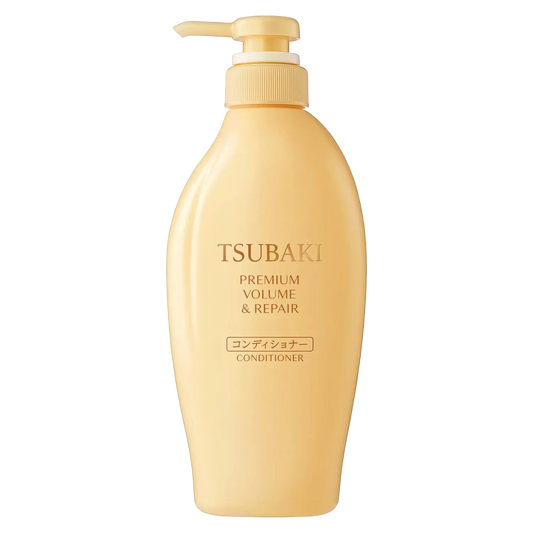 Shiseido Tsubaki Premium Volumen & Reparatur Conditioner 450ml-Wonder Skin