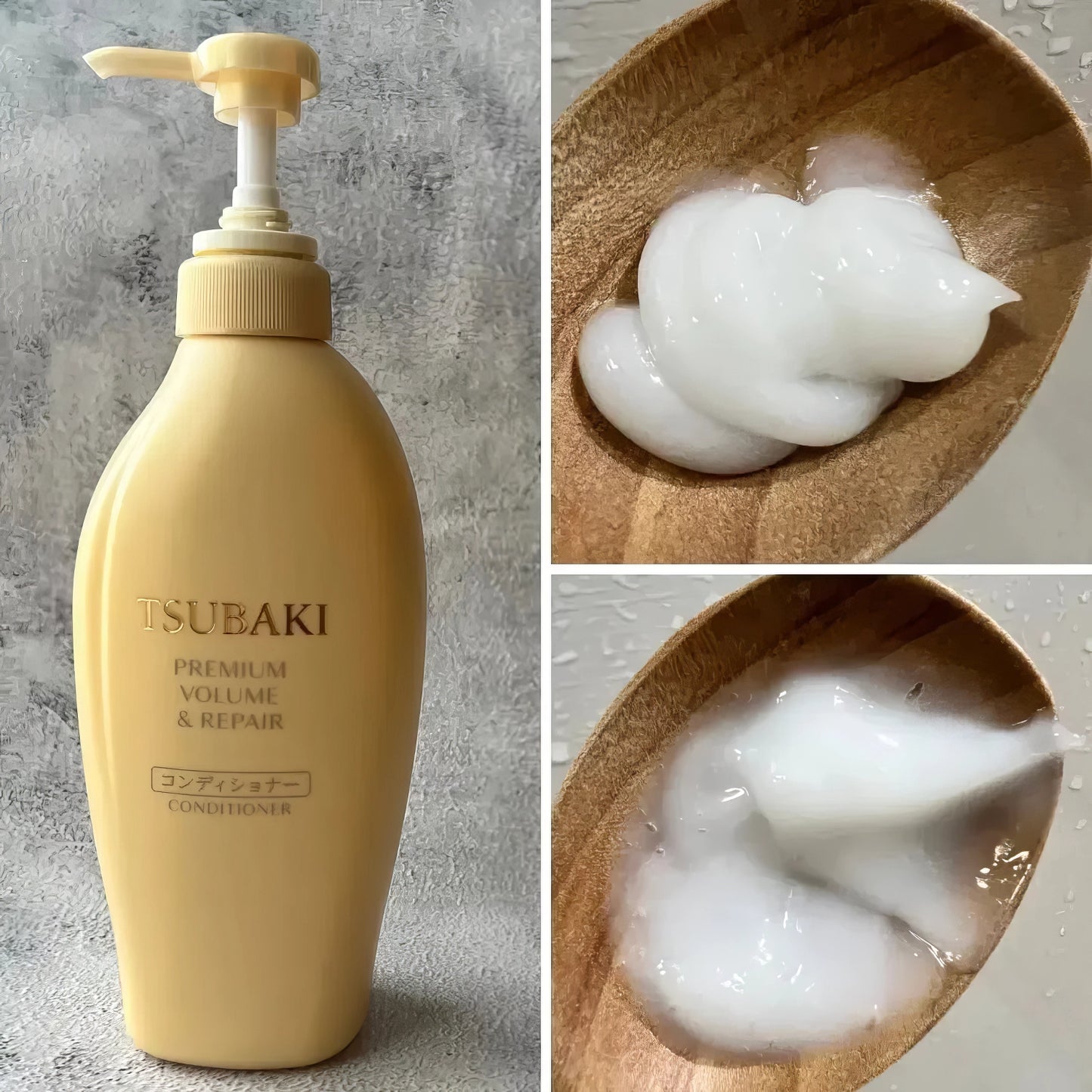 Shiseido Tsubaki Premium Volumen & Reparatur Conditioner 450ml-Wonder Skin