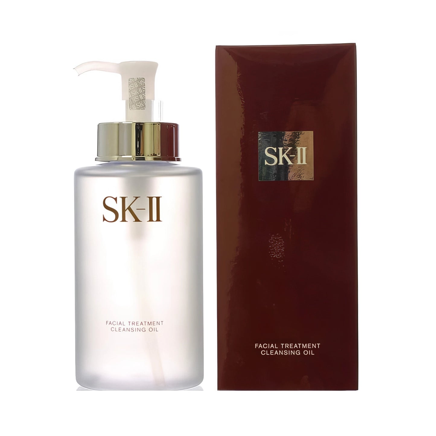 SK-II Facial Treatment Cleansing Oil 250ml-Wonder Skin