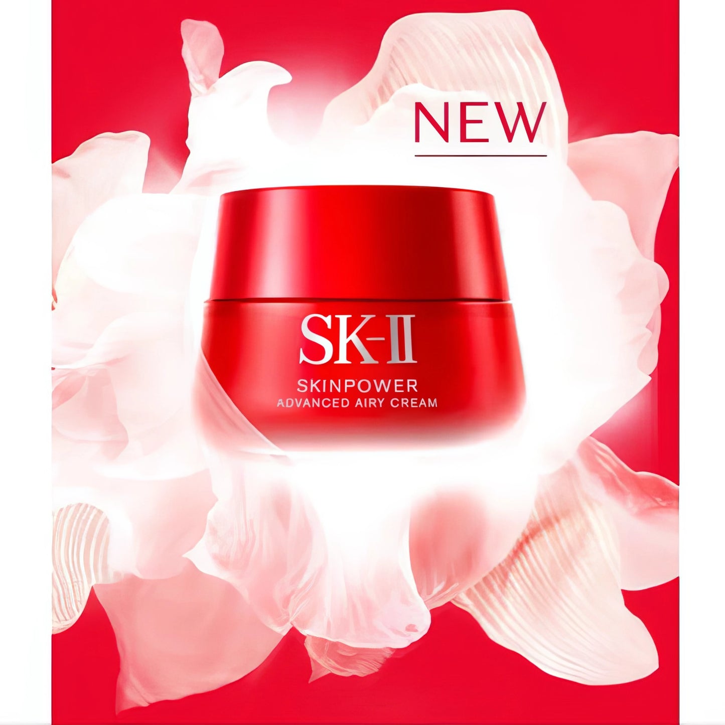 SK-II Skinpower Advanced Airy Cream 50g-Wonder Skin