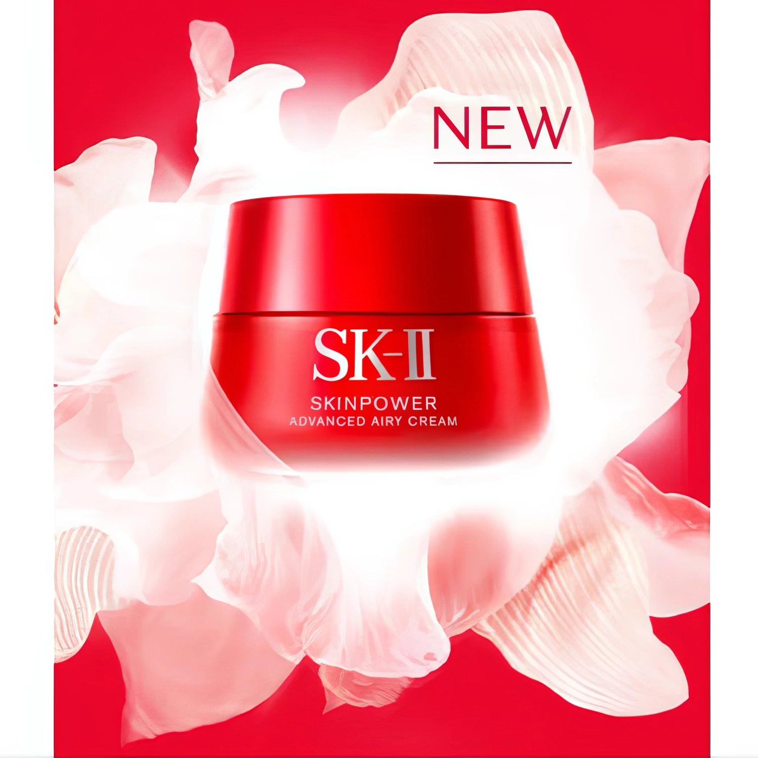 SK-II Skinpower Advanced Airy Cream 50g-Wonder Skin