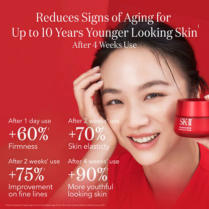 SK-II Skinpower Advanced Airy Cream 50g-Wonder Skin