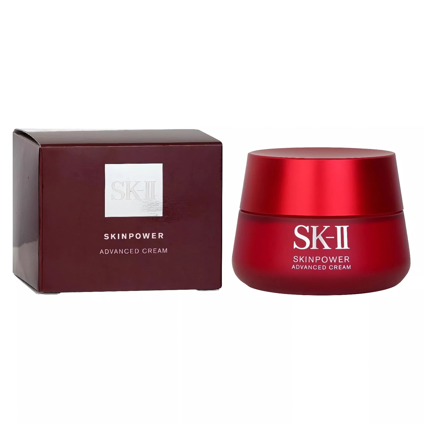 SK-II SkinPower Advanced Cream 50g-Wonder Skin