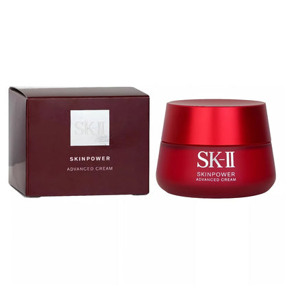 SK-II SkinPower Advanced Cream 50g-Wonder Skin