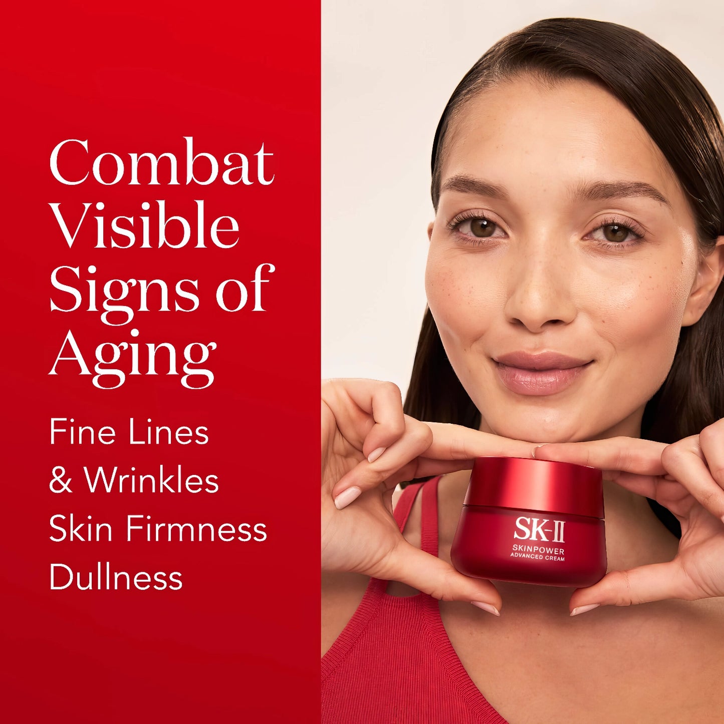 SK-II SkinPower Advanced Cream 50g-Wonder Skin