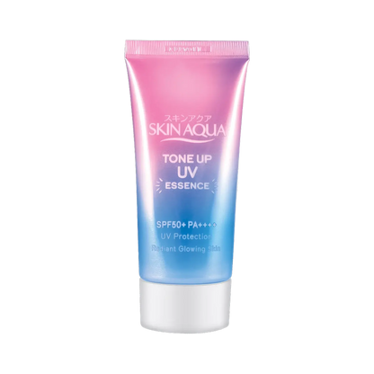 Skin Aqua ToneUp UV Essence SPF50+/PA++++ 80g-Wonder Skin
