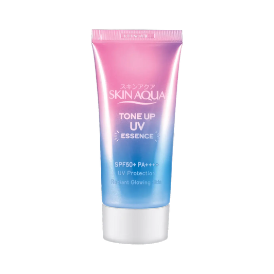 Skin Aqua ToneUp UV Essence SPF50+/PA++++ 80g-Wonder Skin