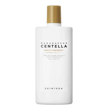 SKIN1004 Madagascar Centella Air-Fit Suncream Plus SPF50+ PA++++ 50ml-Wonder Skin