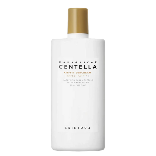 SKIN1004 Madagascar Centella Air-Fit Suncream Plus SPF50+ PA++++ 50ml-Wonder Skin