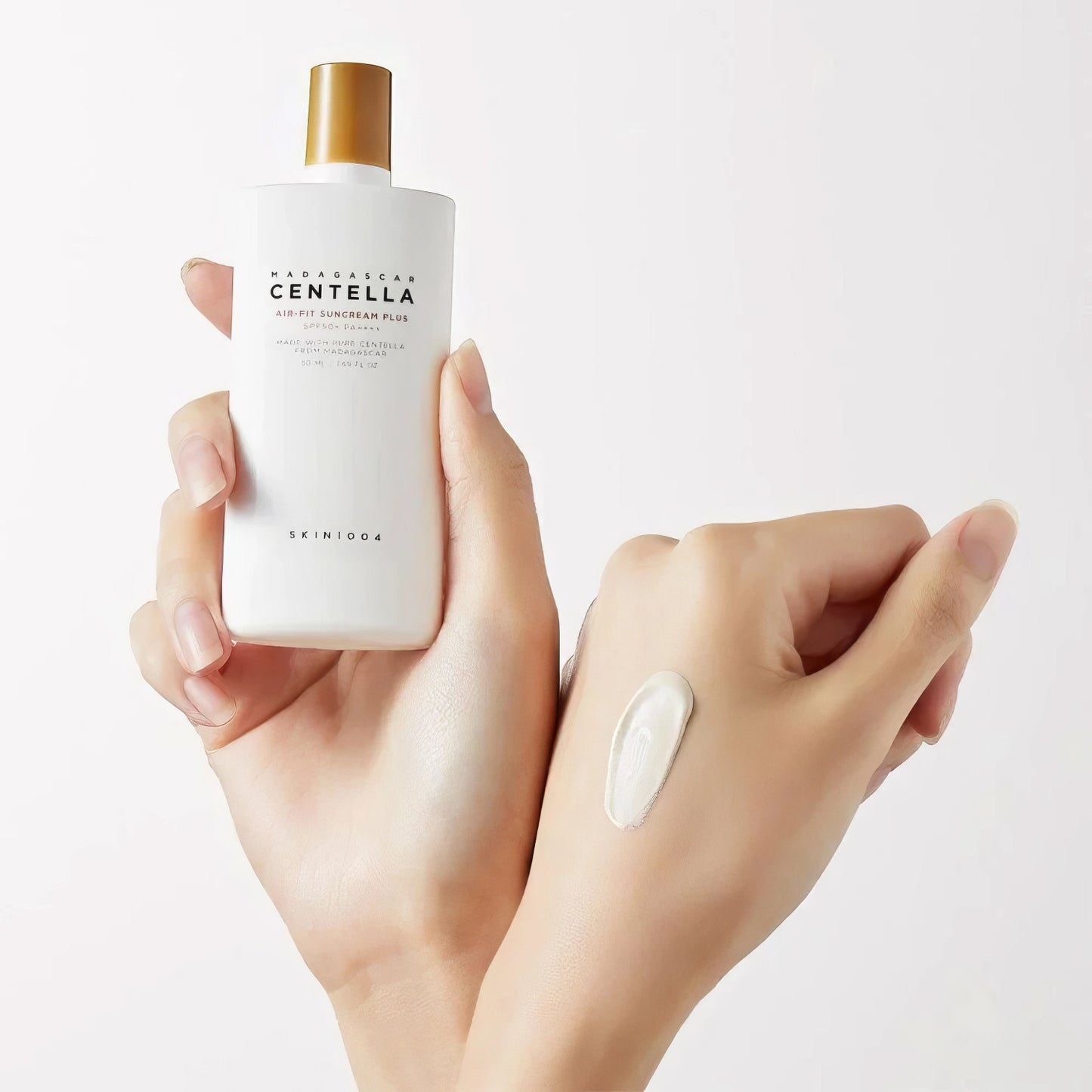 SKIN1004 Madagascar Centella Air-Fit Suncream Plus SPF50+ PA++++ 50ml-Wonder Skin