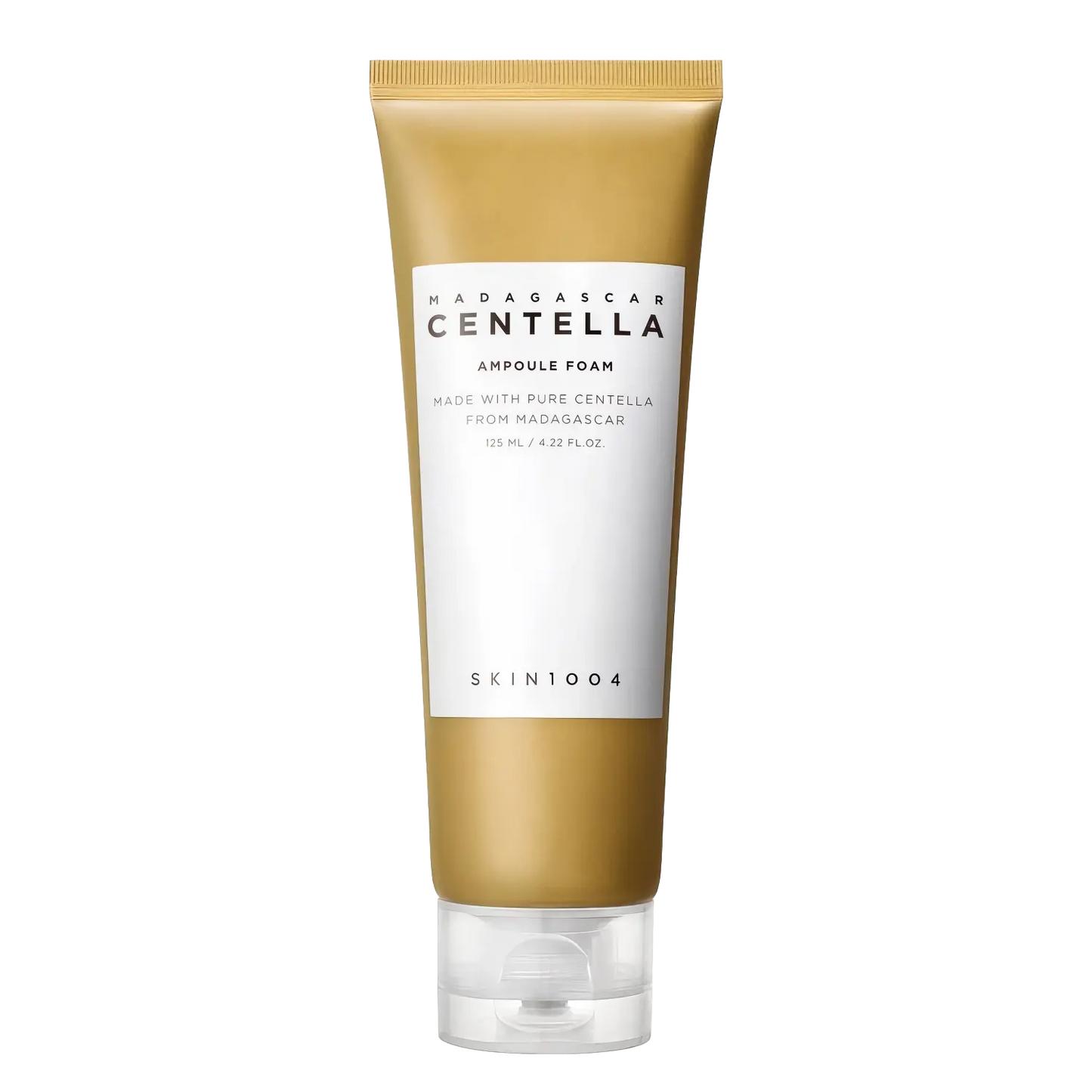 SKIN1004 Madagascar Centella Ampoule Foam 125ml-Wonder Skin