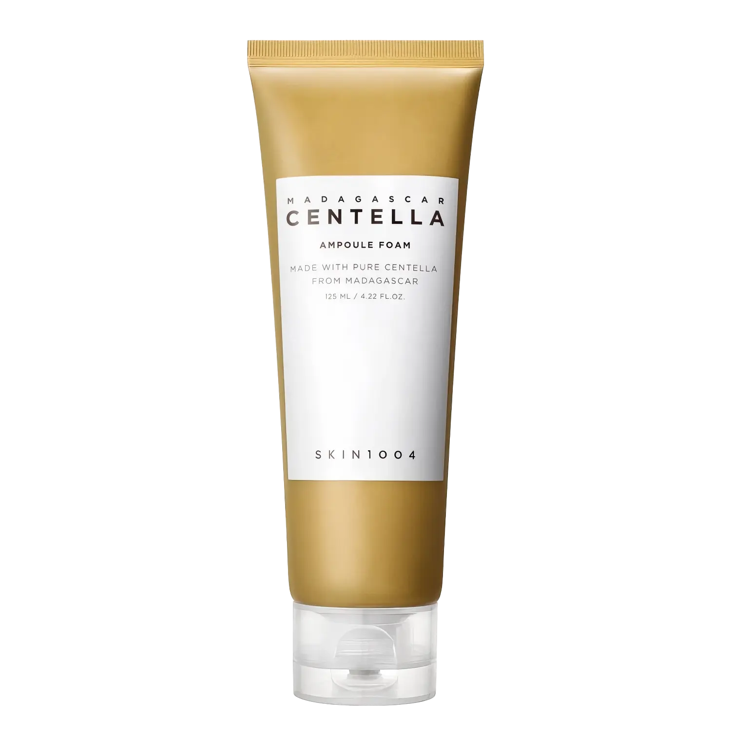 SKIN1004 Madagascar Centella Ampoule Foam 125ml-Wonder Skin