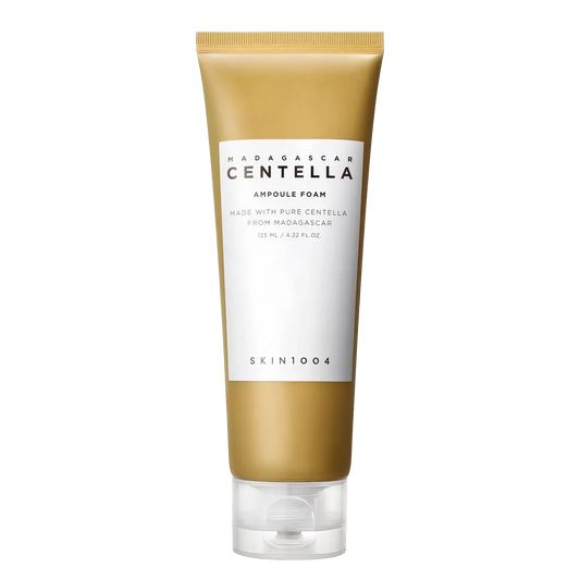 SKIN1004 Madagascar Centella Ampoule Foam 125ml-Wonder Skin