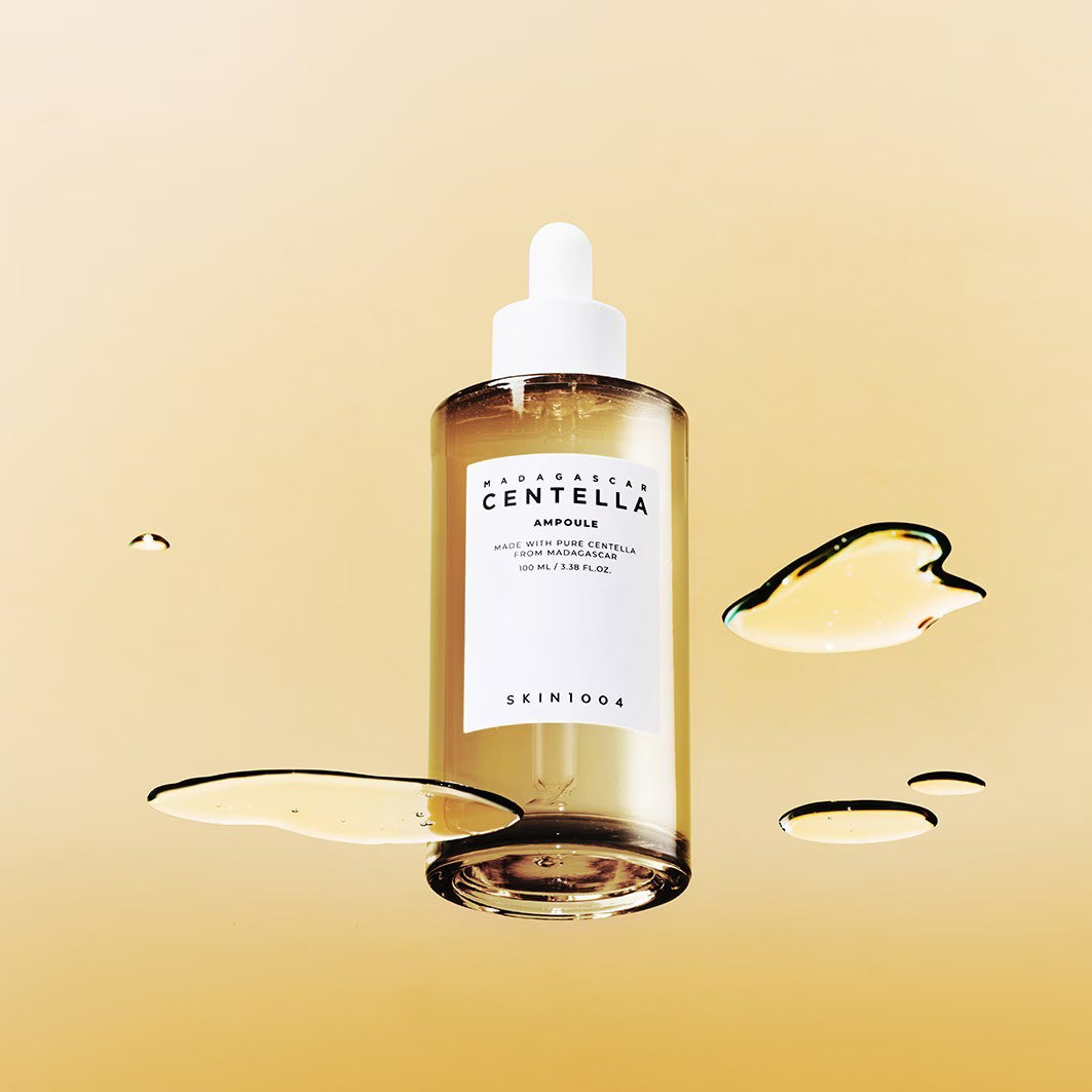 SKIN1004 Madagascar Centella Asiatica Ampoule 100ml-Wonder Skin