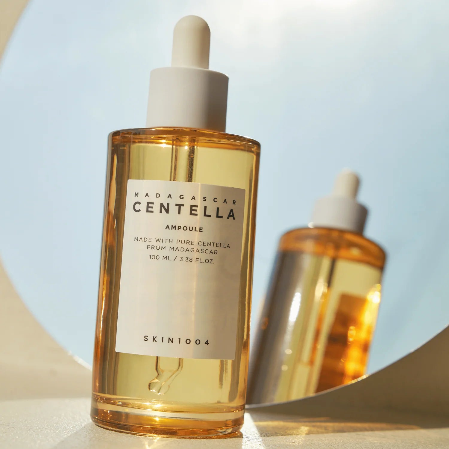 SKIN1004 Madagascar Centella Asiatica Ampoule 100ml-Wonder Skin