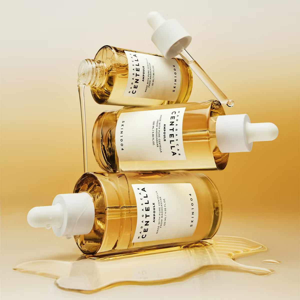 SKIN1004 Madagascar Centella Asiatica Ampoule 100ml-Wonder Skin
