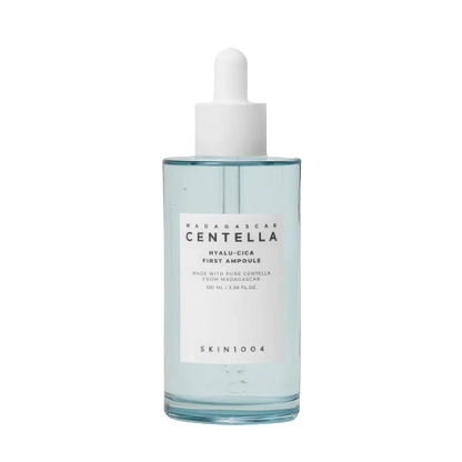 SKIN1004 Madagascar Centella Hyalu-Cica First Ampoule 100ml-Wonder Skin
