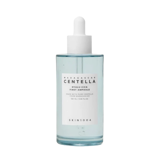 SKIN1004 Madagascar Centella Hyalu-Cica First Ampoule 100ml-Wonder Skin