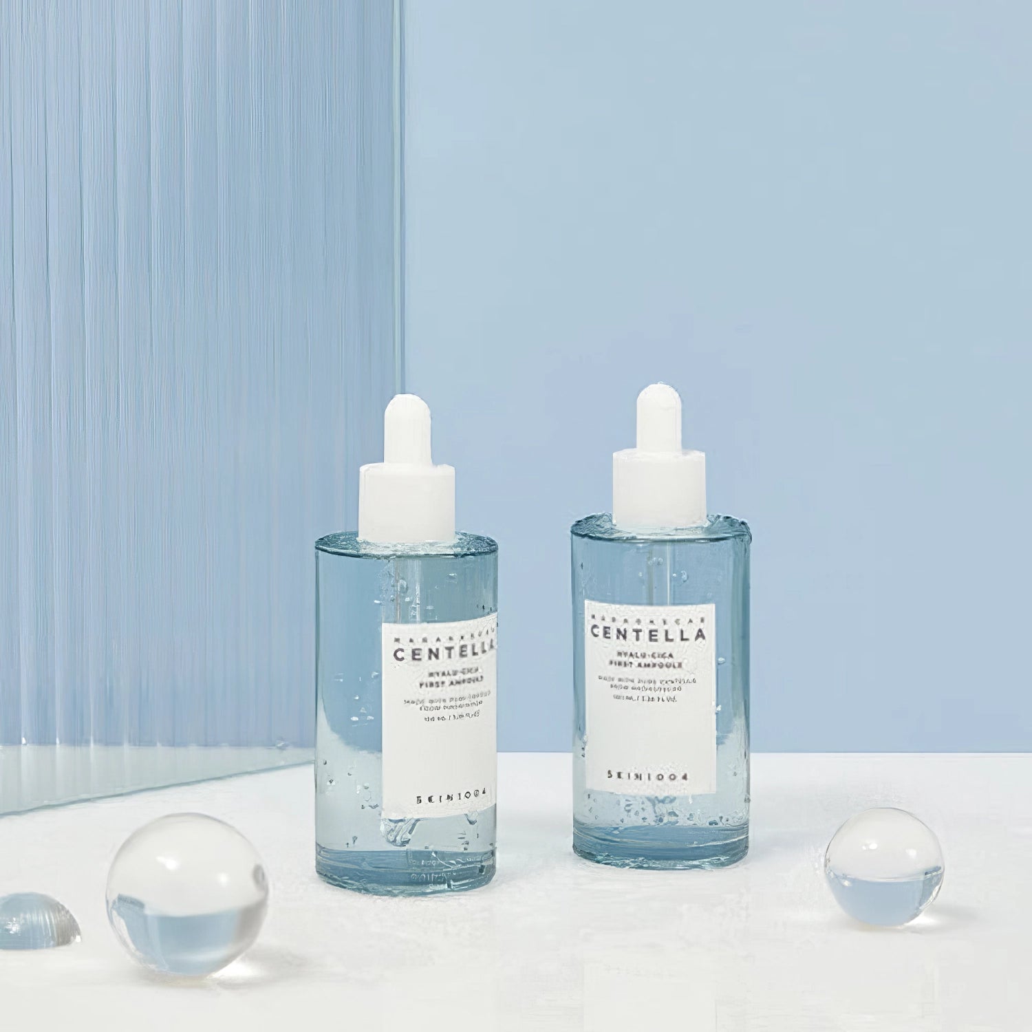 SKIN1004 Madagascar Centella Hyalu-Cica First Ampoule 100ml-Wonder Skin