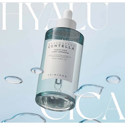 SKIN1004 Madagascar Centella Hyalu-Cica First Ampoule 100ml-Wonder Skin