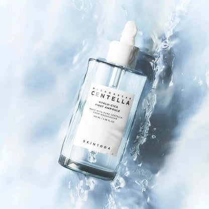 SKIN1004 Madagascar Centella Hyalu-Cica First Ampoule 100ml-Wonder Skin