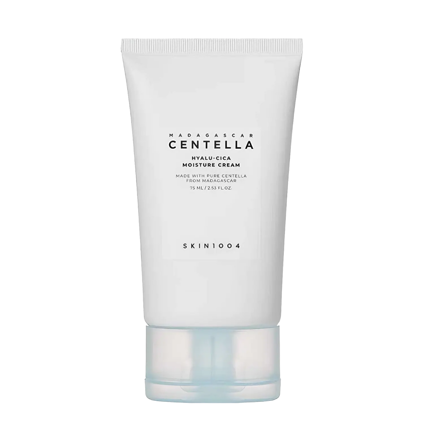 SKIN1004 Madagascar Centella Hyalu-Cica Moisture Cream 75ml-Wonder Skin