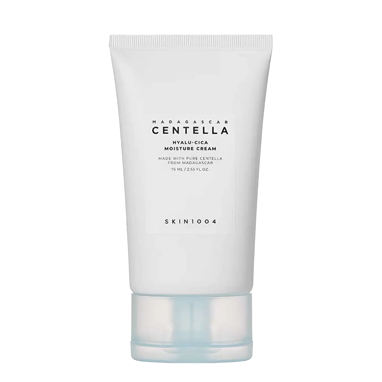 SKIN1004 Madagascar Centella Hyalu-Cica Moisture Cream 75ml-Wonder Skin