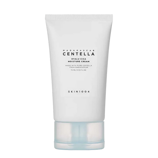 SKIN1004 Madagascar Centella Hyalu-Cica Moisture Cream 75ml-Wonder Skin