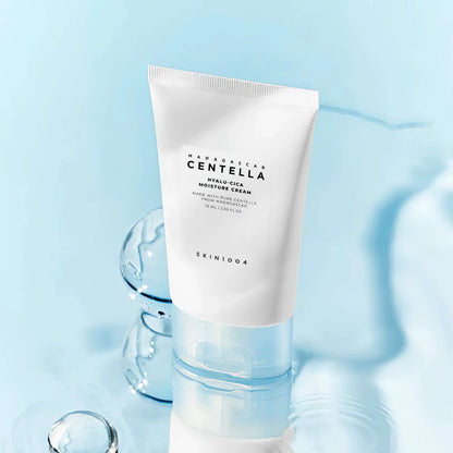 SKIN1004 Madagascar Centella Hyalu-Cica Moisture Cream 75ml-Wonder Skin