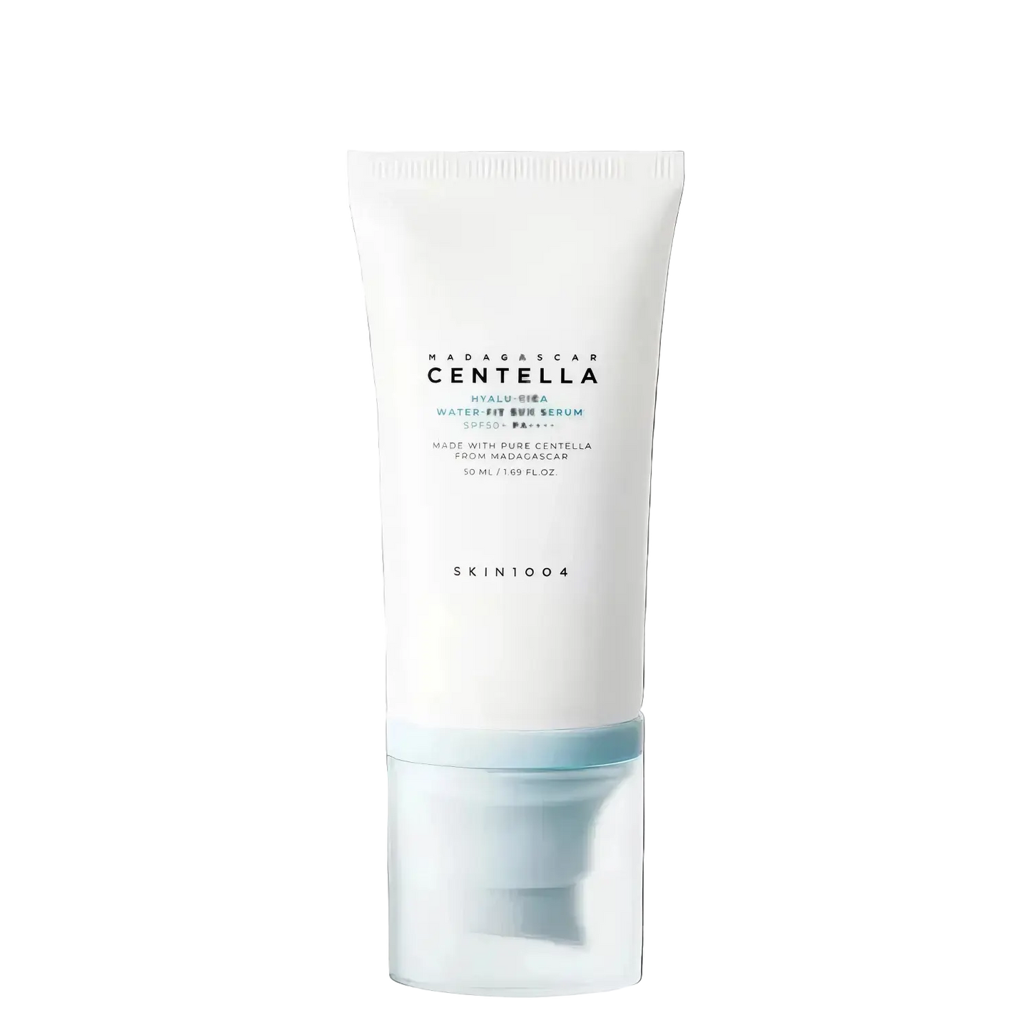 SKIN1004 Madagascar Centella Hyalu-Cica Water-Fit Sun Serum SPF50+ PA++++ 100ml-Wonder Skin