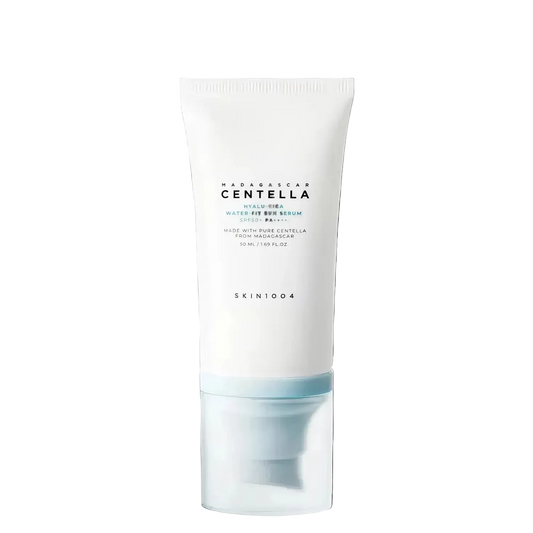 SKIN1004 Madagascar Centella Hyalu-Cica Water-Fit Sun Serum SPF50+ PA++++ 50ml-Wonder Skin