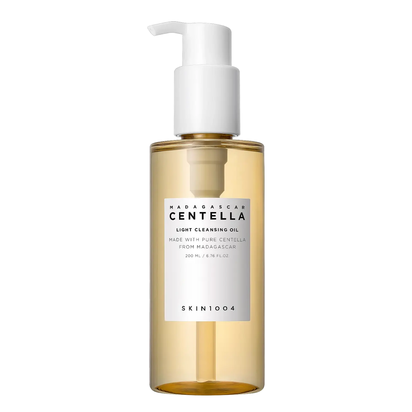 SKIN1004 Madagascar Centella Light Cleansing Oil 200ml-Wonder Skin