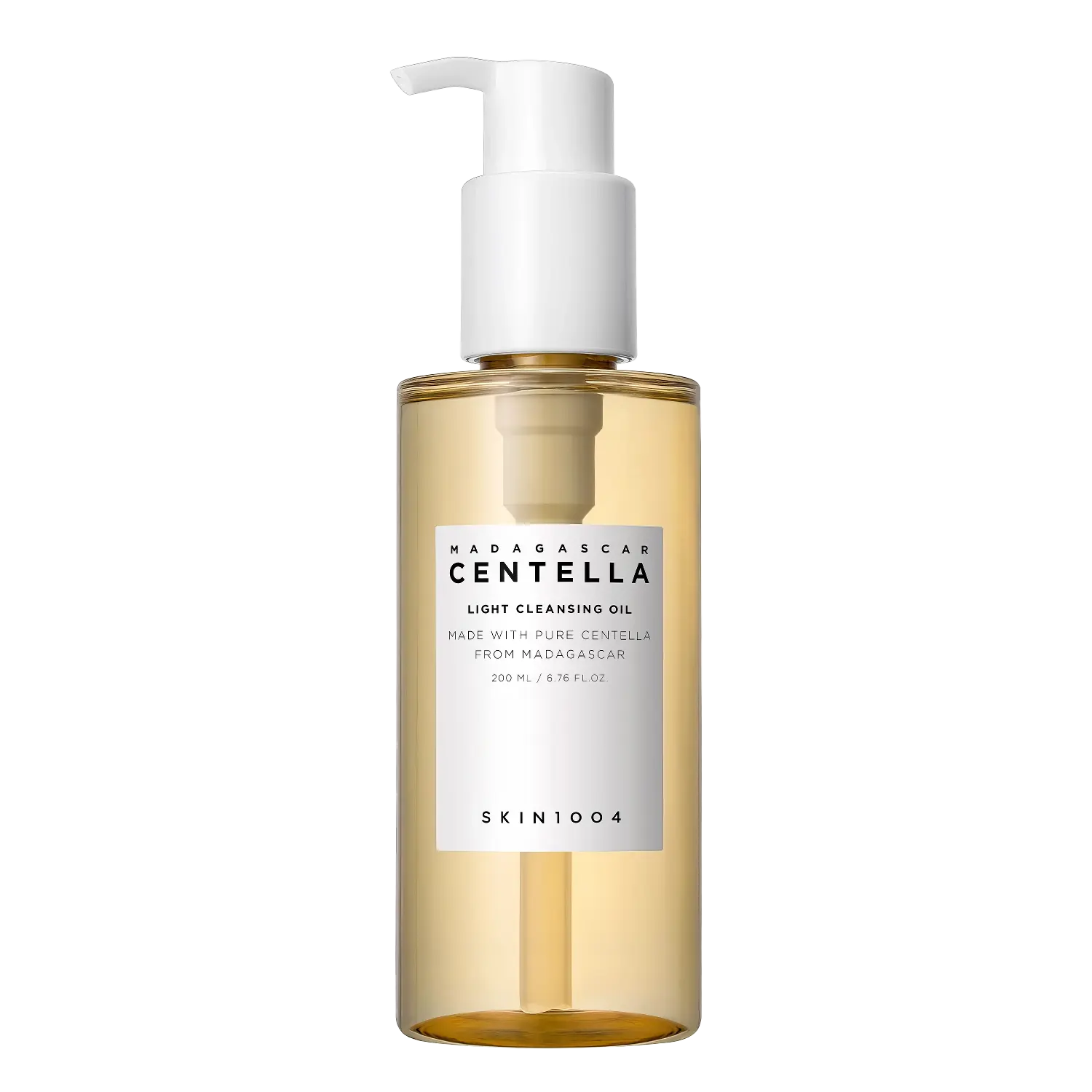 SKIN1004 Madagascar Centella Light Cleansing Oil 200ml-Wonder Skin